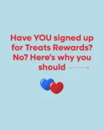 Loyalty that actually pays off 👏 Sign up for Treats Rewards and take your pets treat game to the next level 🐾  Btw dog parents, you can earn 5X Treats Rewards points during Anything For Dogs Month on all dog products + services! 🐶 (now thru 6/1)  Already a member? Tell us your pet’s favorite reward in the comments! 👇  #petsmart #anythingforpets #treatsrewards #petsmarttrip #petshopping #petstore